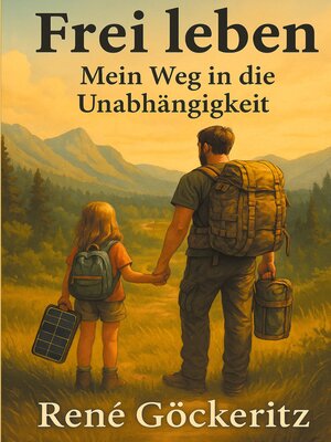 cover image of Frei leben--Mein Weg in die Unabhängigkeit